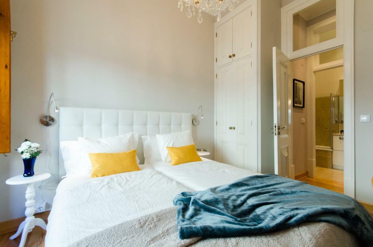 Baixa Downtown Fabulous And Sophisticate Apartment With Elevator 18Th Century Building Lisbon Exterior photo