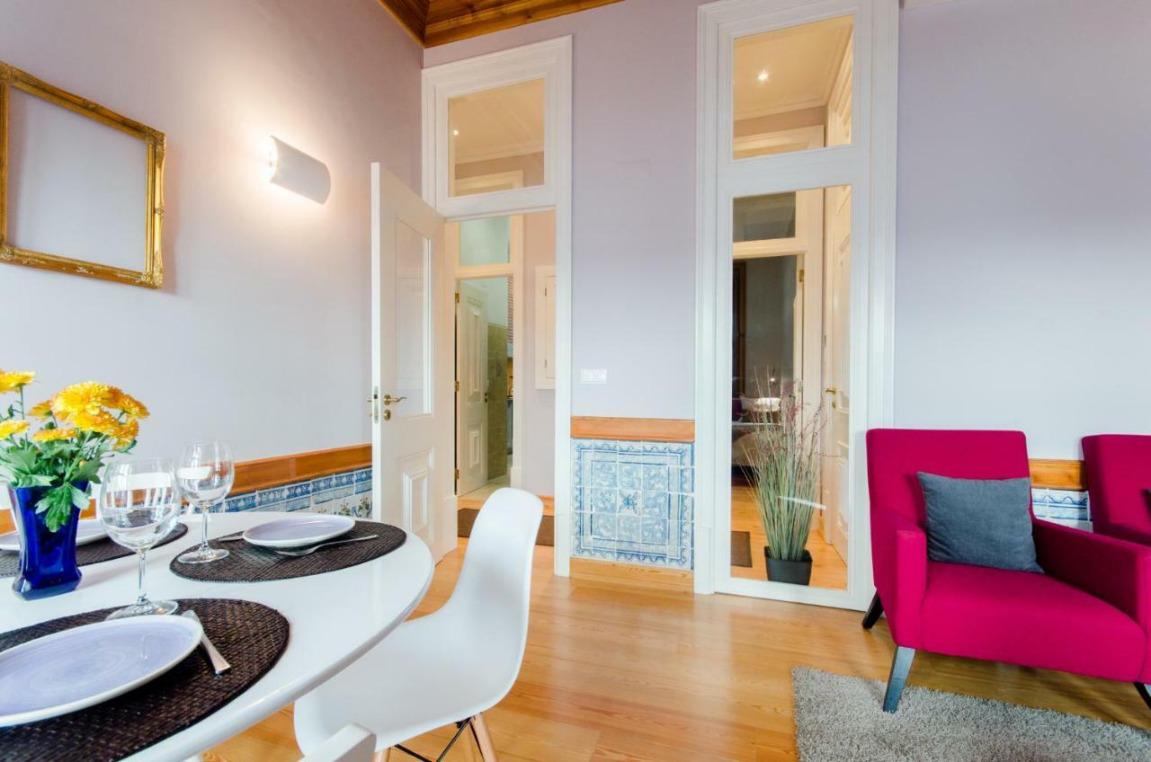 Baixa Downtown Fabulous And Sophisticate Apartment With Elevator 18Th Century Building Lisbon Exterior photo